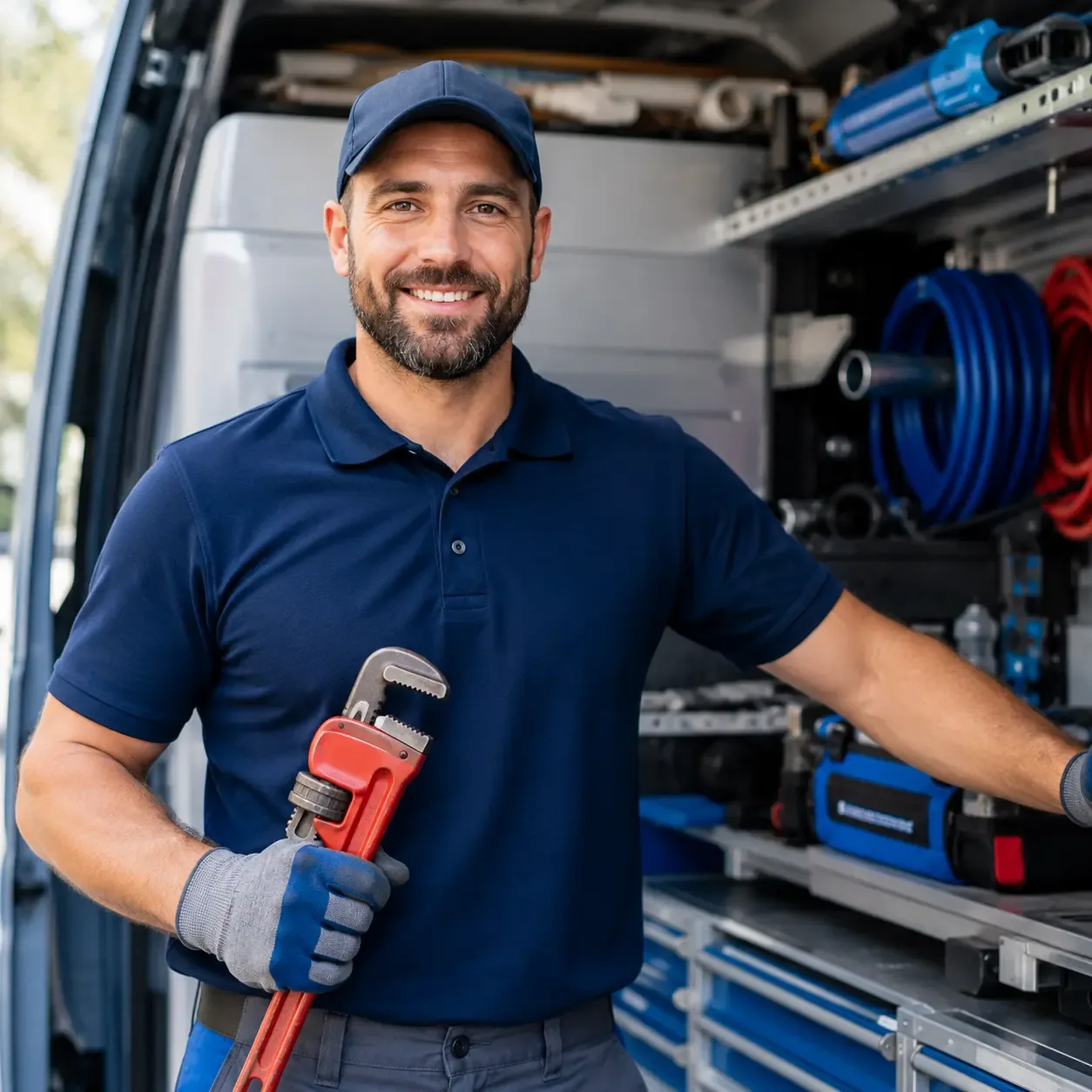 Local emergency plumbing professionals in Petersburg, IL