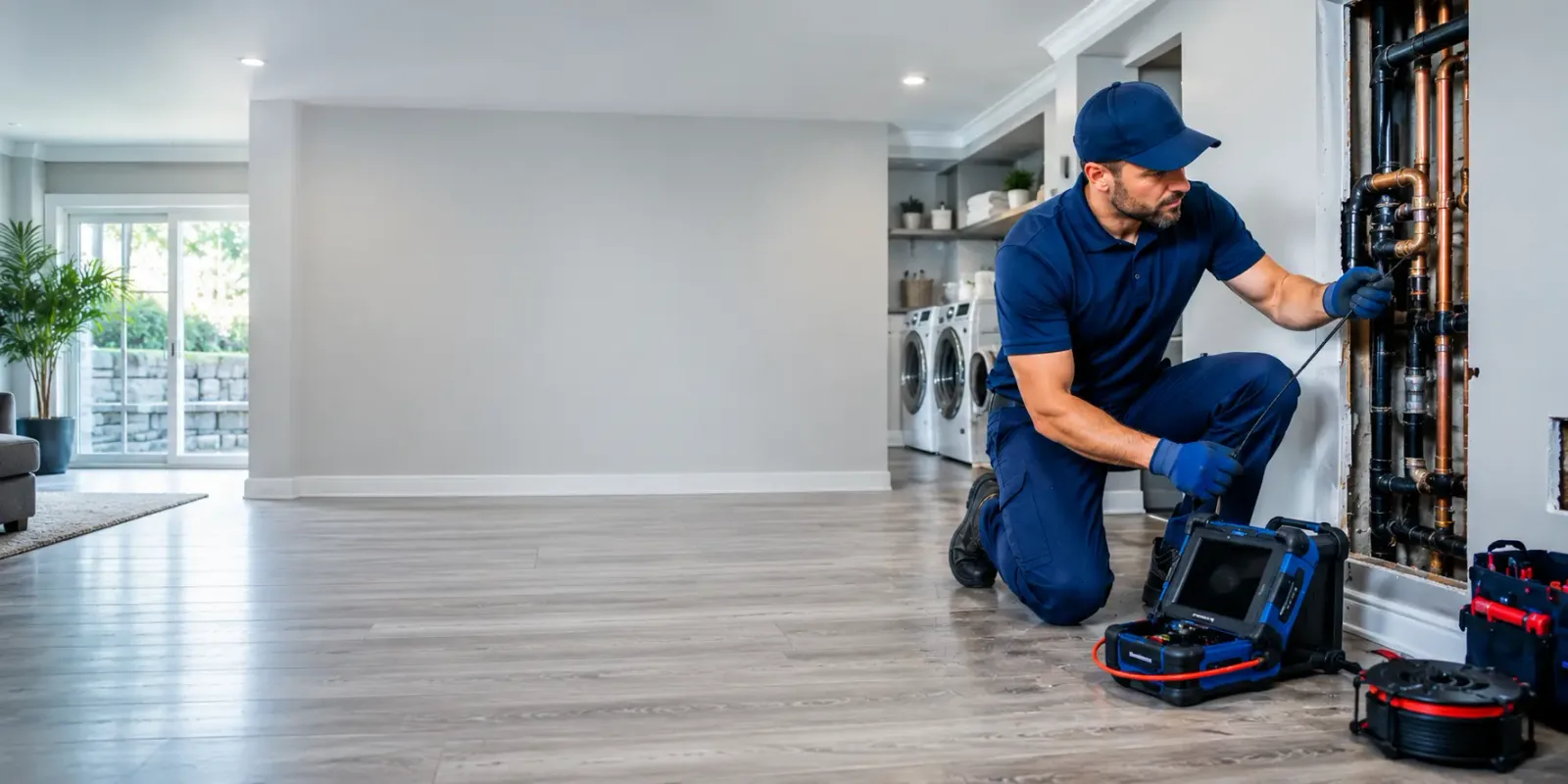 Emergency plumbing questions in Petersburg, IL